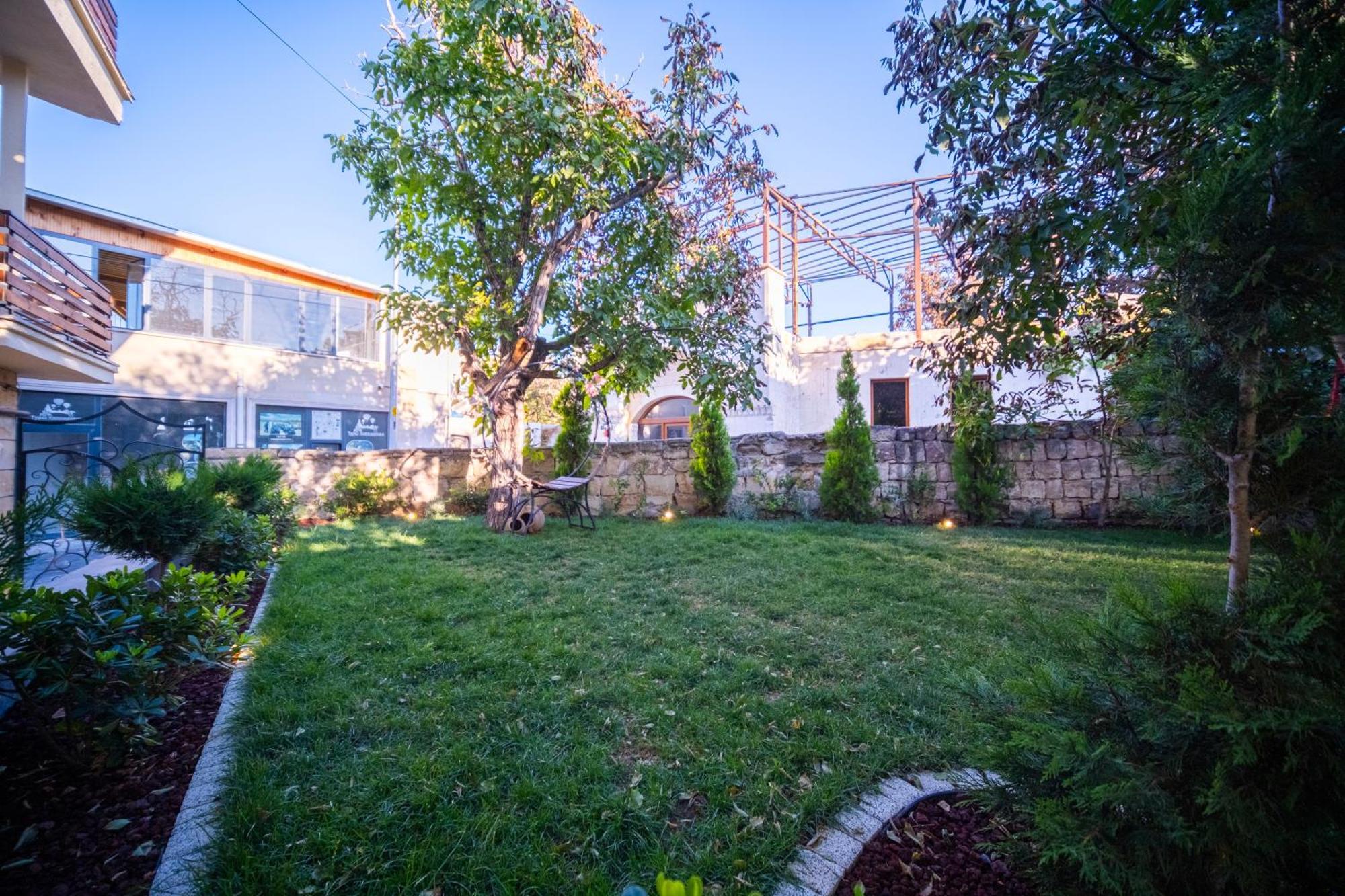 Ayaz Stone House Ξενοδοχείο Γκόρεμε Εξωτερικό φωτογραφία