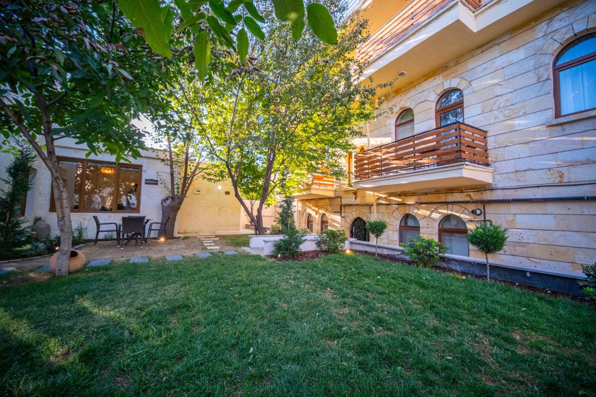 Ayaz Stone House Ξενοδοχείο Γκόρεμε Εξωτερικό φωτογραφία
