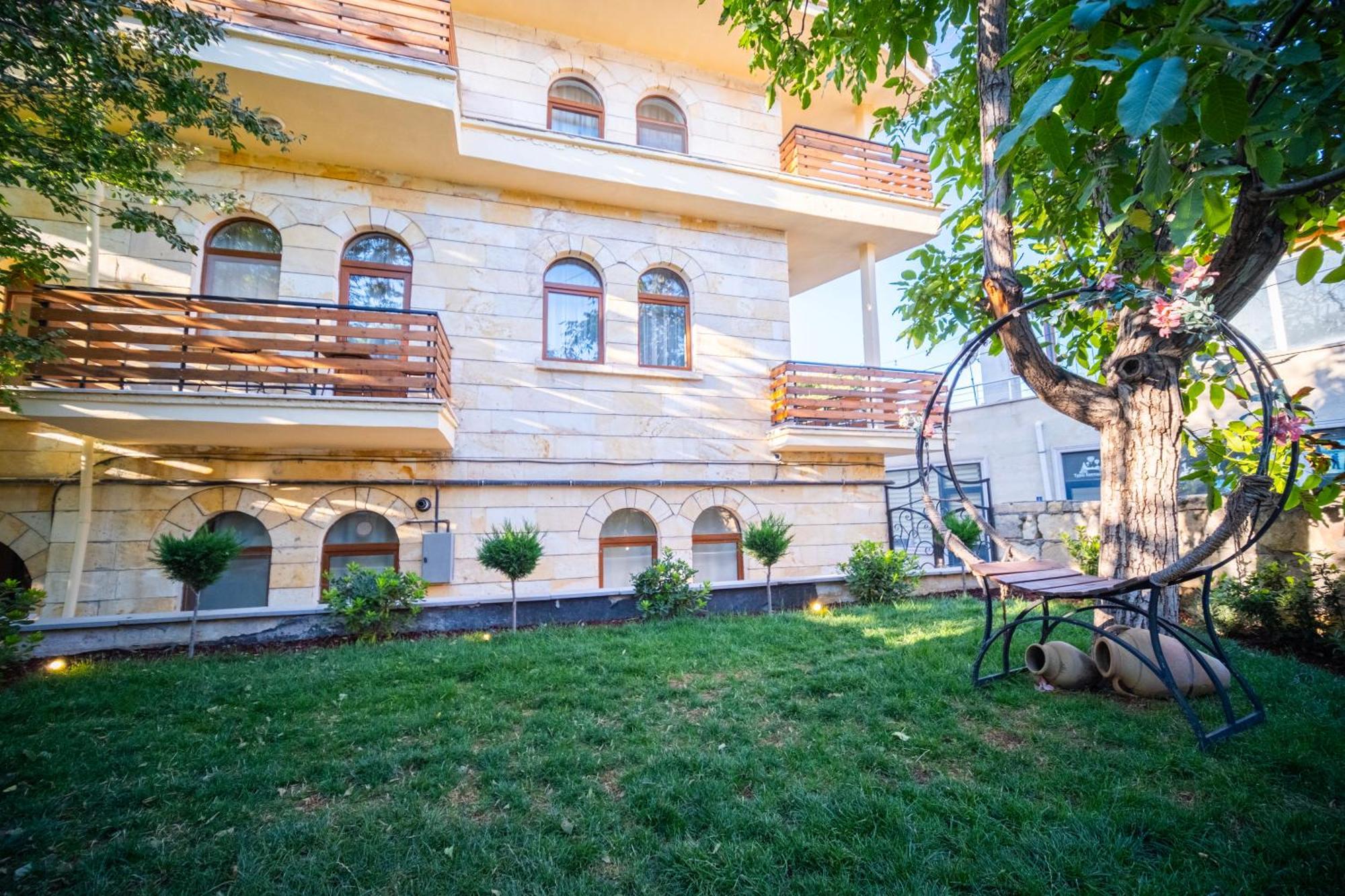 Ayaz Stone House Ξενοδοχείο Γκόρεμε Εξωτερικό φωτογραφία