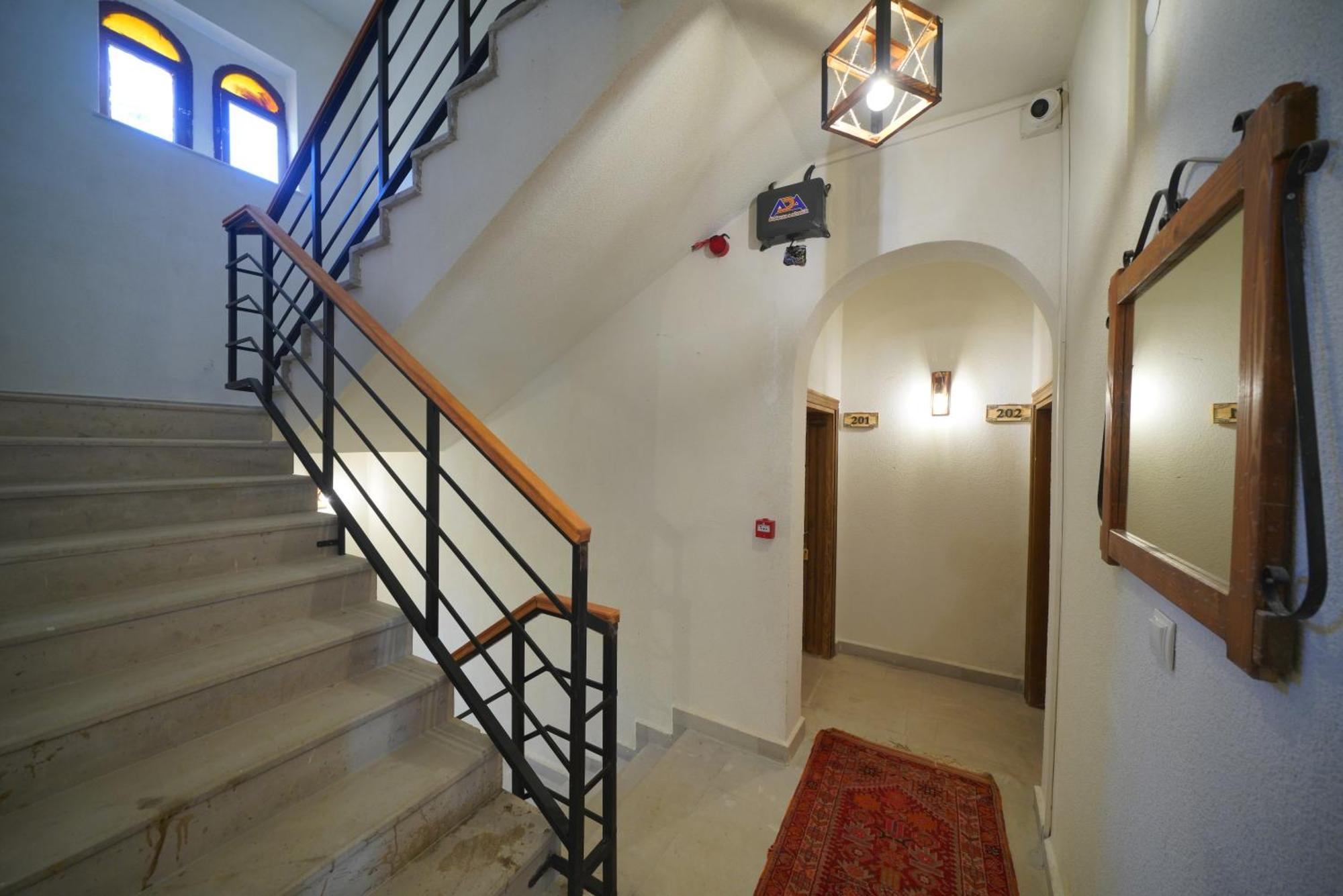 Ayaz Stone House Ξενοδοχείο Γκόρεμε Εξωτερικό φωτογραφία