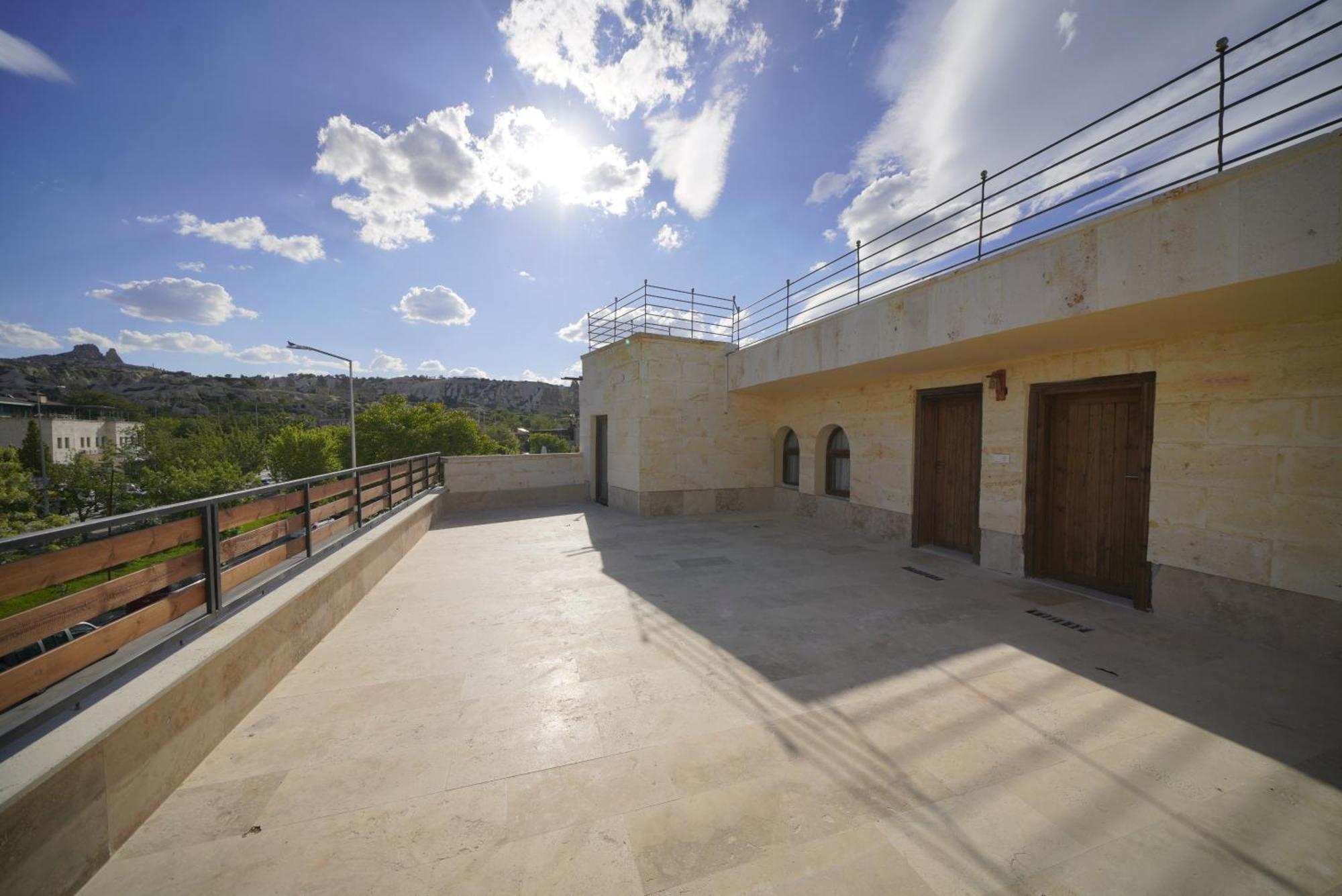 Ayaz Stone House Ξενοδοχείο Γκόρεμε Εξωτερικό φωτογραφία