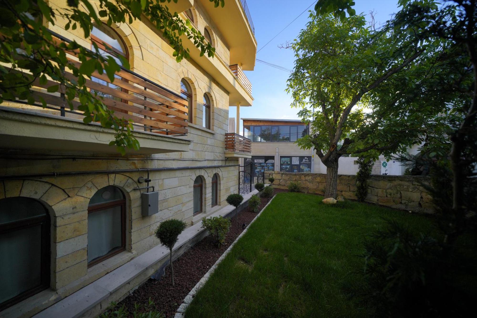 Ayaz Stone House Ξενοδοχείο Γκόρεμε Εξωτερικό φωτογραφία