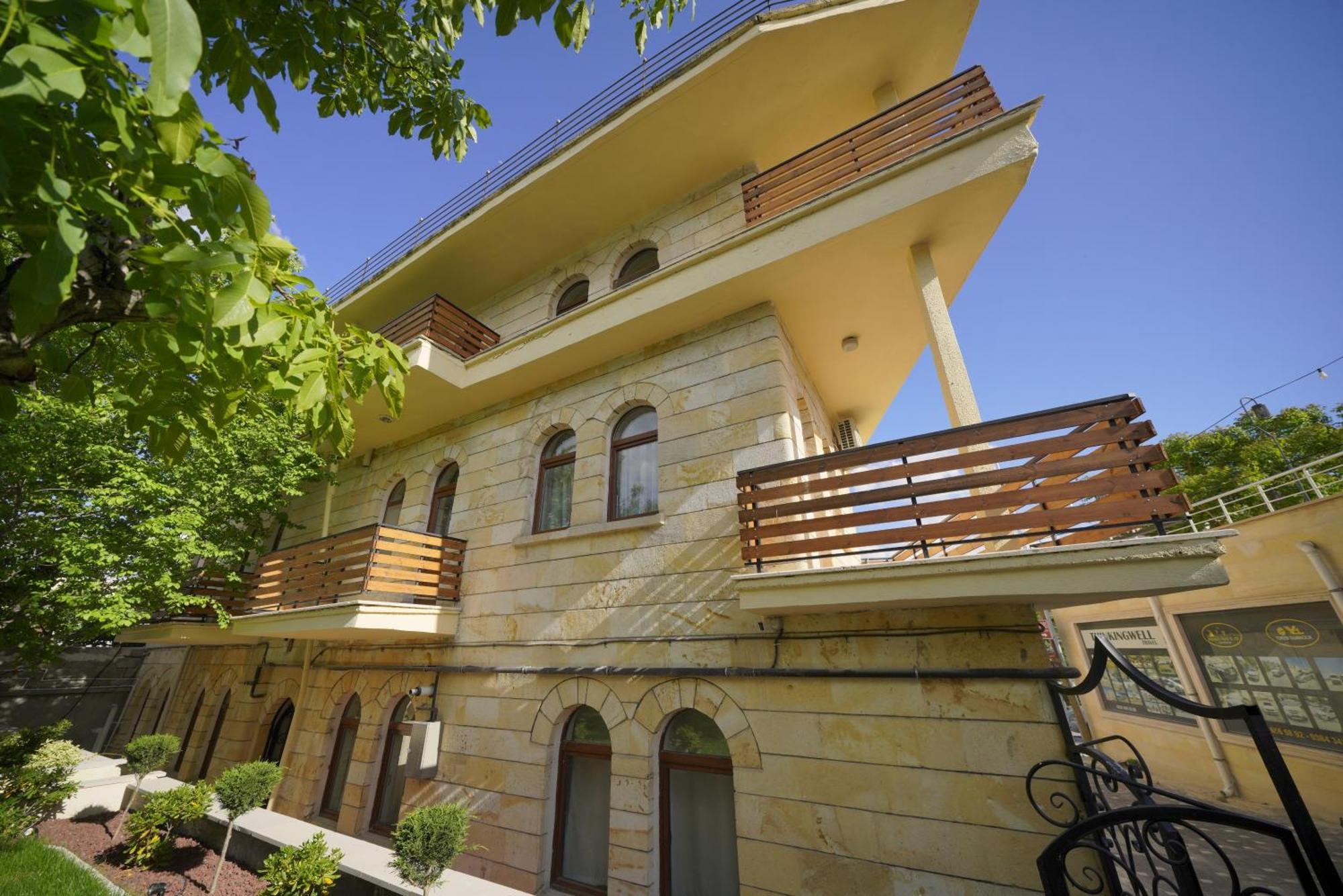 Ayaz Stone House Ξενοδοχείο Γκόρεμε Εξωτερικό φωτογραφία